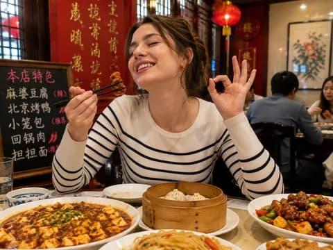 フランス人「両方行った結果中国料理は日本料理を凌駕していることが分かった」→日本人ブチギレwww