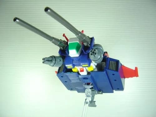【悲報】おまえらが一番好きなモビルスーツ、どうせガンキャノンｗｗｗｗｗｗｗｗｗｗ