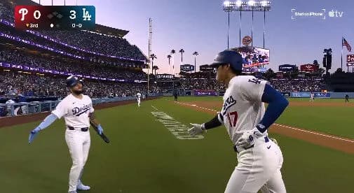 大谷、第１０号ホームランｗｗｗｗｗｗｗｗｗｗ