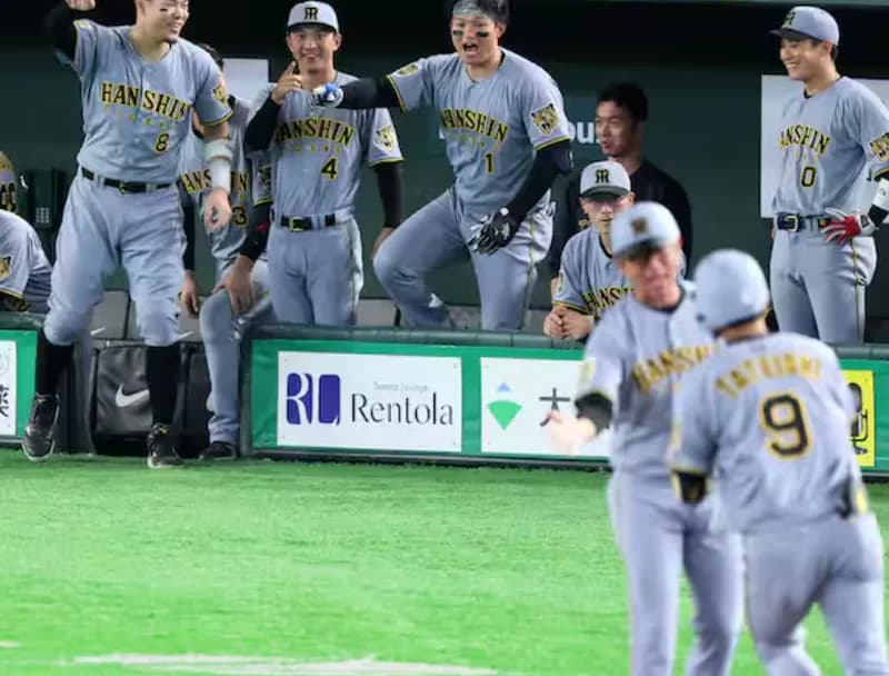 阪神、やはり外国人野手がマジで成績を残してないのが深刻なダメージ