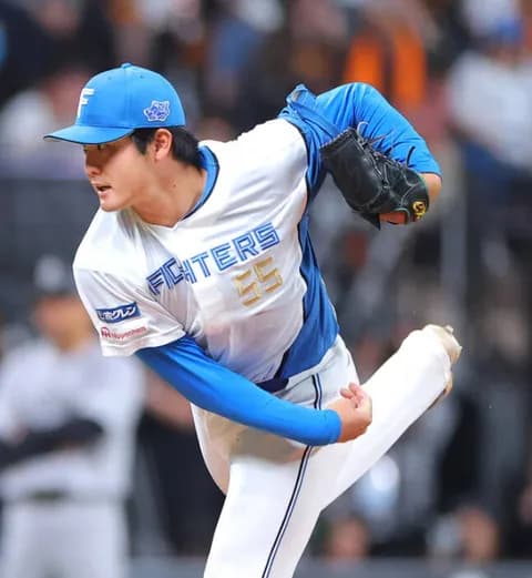 【日本ハム】菊地大稀、古巣を相手に１回を３者凡退に抑える好投｜巨人戦｜反応まとめ｜5/29