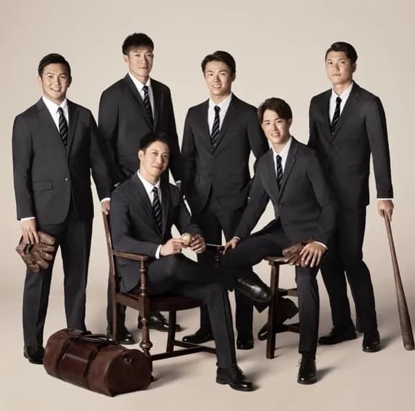 五大NPB一筋の現役スーパースター「坂本勇人」「中村剛也」「柳田悠岐」「山田哲人」