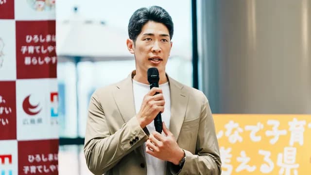 安部友裕、カープ〝ゾンビたばこ問題〟についてお気持ちを表明する。
