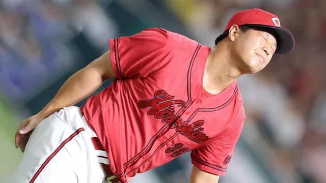 カープ球団ワースト交流戦開幕5連敗。坂倉2安打2打点！名原プロ初盗塁！菊池マルチ！益田辻0封も森下5回6四死球2失点。塹江2失点。逆転負けで借金最多11【広島2-4ソフトバンク/試合結果】