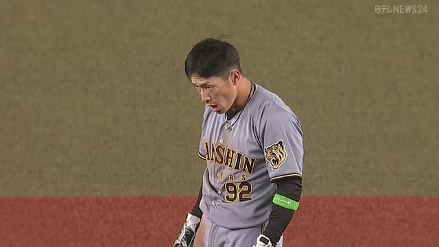 阪神・福島圭音、サインミスを何度も繰り返し2軍降格ｗｗｗｗ