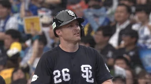 ネビンが勝負強さ発揮！西武が今日も先制点
