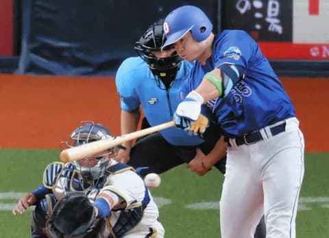 【中日】4番・細川成也が7回満塁2点決勝打！苦しんだ5月に希望の光！！