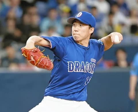 中日の勝ちパターン、ついに確立か！？橋本が7回・吉田が8回を無失点！