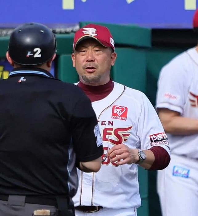 【楽天】三木監督「チームの監督がしっかりしていない」球団初の交流戦開幕6連敗