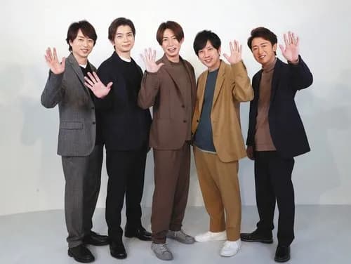 【悲報】嵐さん、今日の東京ドーム公演で約26年半の歴史に幕・・・・・・・・・
