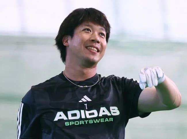 ヤクルト・山田　31日の2軍戦で今年初実戦！キャンプ中に左脇腹の張りで離脱