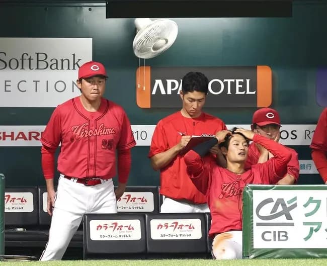 【悲報】広島・新井監督、謝罪ｗｗｗｗｗｗｗｗｗｗｗｗｗｗｗｗｗｗｗｗｗｗｗｗｗｗｗｗｗｗｗｗｗｗｗｗｗｗｗ
