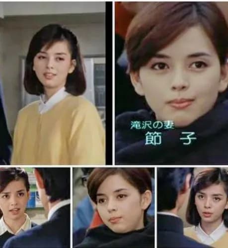 【悲報】岡田奈々さん、山口良治さん追悼でスクール☆ウォーズ妻役を振り返る・・・・・・・・・