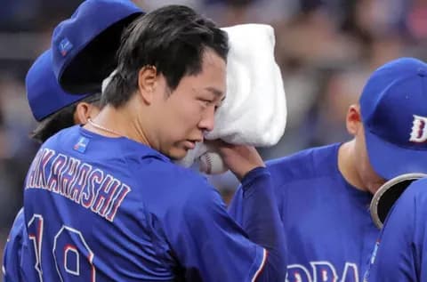 【中日】高橋宏斗を無期限抹消！井上監督が明言