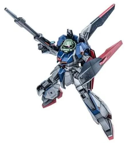 【悲報】変な装備したクソダサZガンダムさん、ガチでヤバすぎるｗｗｗｗｗｗｗｗｗｗ