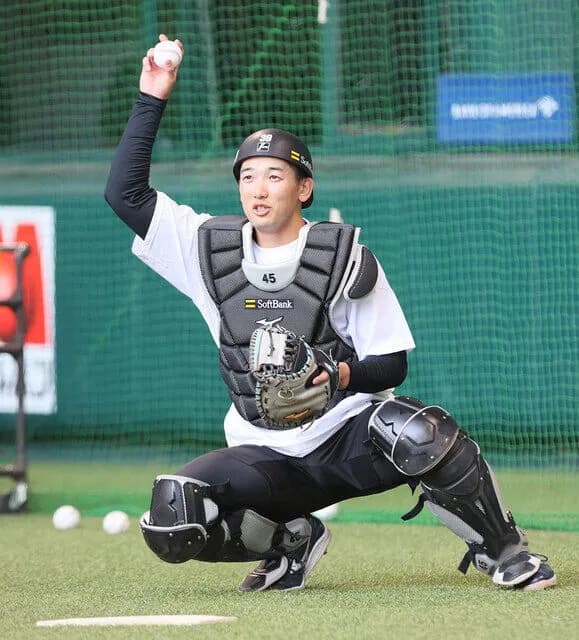 山本祐大 (27).378 2本 出塁率.452 OPS1.020