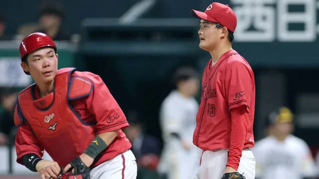 カープ〝泥沼〟交流戦開幕6連敗。名原＆ファビマルチ！遠藤高0封！岡本6回3失点。持丸反撃犠飛も1得点のみ。借金ワースト12【広島1-3ソフトバンク/試合結果】