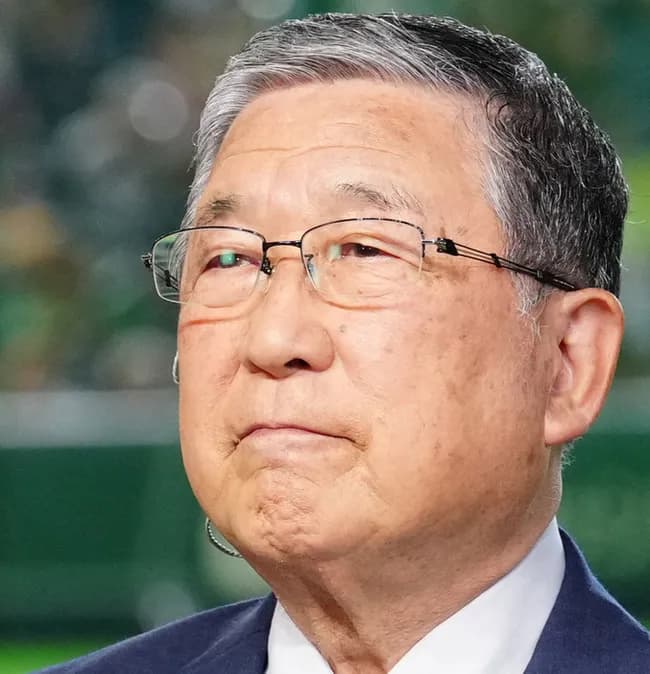 巨人阿部前監督　17、18歳の娘を育てるのが「大変難しい」と漏らしていた…徳光和夫が明かす
