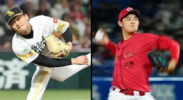 【カープ実況】大盛2番センター！菊池3番セカンド！モンテロ5番DH！小園6番サード！先発「岡本駿vs徐若熙」【広島-ソフトバンク/みずほPayPay】