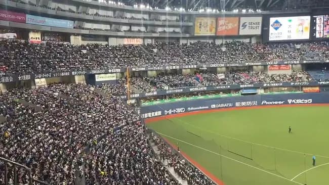 中日ファン、遂にバンテリンドームだけじゃ満足出来なくなるwwwwwwwwwwwwwwwwwwwwwwwwwwwwwwww