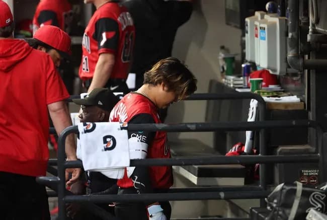【悲報】IL入りの村上宗隆さん「4～6週間離脱」監督が明かす
