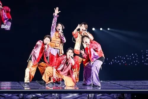 【困惑】本日活動終了の嵐さん、実父の通夜よりライブ優先で炎上してしまう・・・・・・・・・