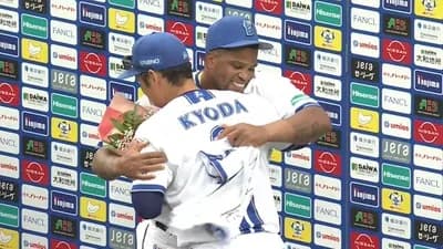 【確定】D.ビシエド 通算11年 1022試合 .286(3633-706) 142本 561打点 出塁率.352 OPS.809 wRC+128 WAR+16.3
