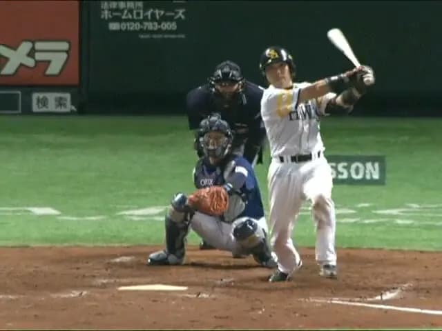 SB田上秀則('09)138試合 .251(463-116)26本80打点OPS.757