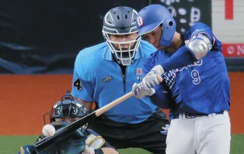 【中日】石伊雄太、開幕戦4安打以来の猛打賞！「振り遅れないことを意識して打席に」