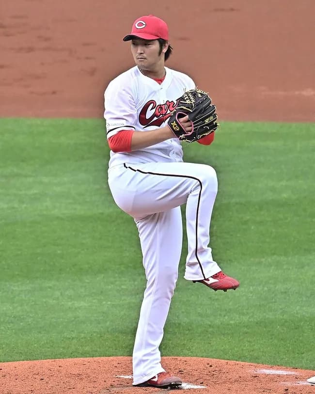 床田 寛樹(31) 防御率2.43 2勝2敗 whip1.08 K/BB4.67←今年FA