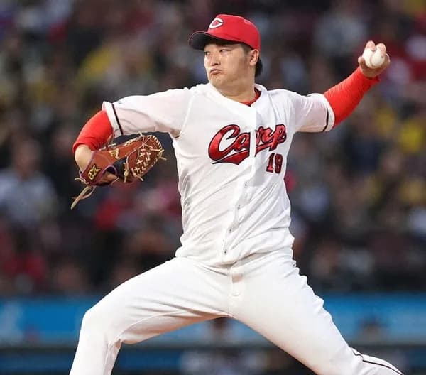床田 寛樹(31) 防御率2.43 2勝2敗 whip1.08 K/BB4.67←今年FA