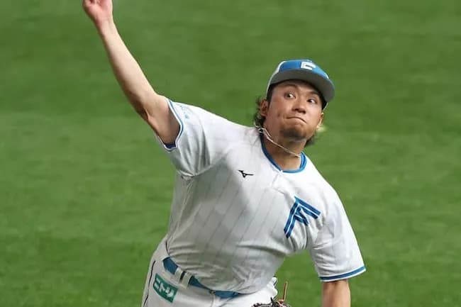 日ハム伊藤、広島カープに対し「向こうもプロだし、必死に戦ってくると思う。」