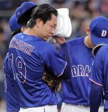中日高橋宏斗、無期限２軍調整が決定