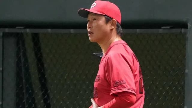 解説・辻発彦がカープ打線に〝痛烈指摘〟「なぜか見逃し三振が多い」「ベンチの意図が打者に伝わってない」