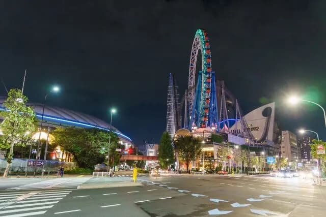【巨人】東京ドームシティで、もっと見つかる！新たなワクワクｗｗｗｗｗｗｗｗｗｗｗｗｗｗｗｗ