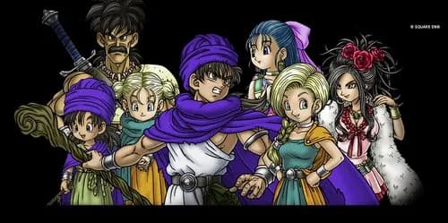【命題】ドラクエ5がシリーズ最高に人気でドラクエ6が最低扱いされてる理由ｗｗｗｗｗｗｗｗｗｗ