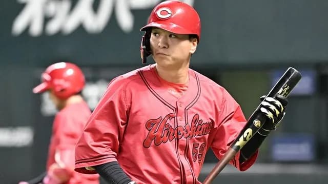 カープ大盛が〝自責の念〟語る。「冷静に考えられなかった」