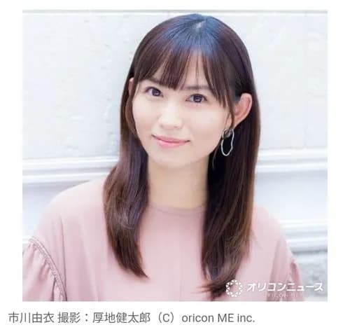 【悲報】40歳・市川由衣さん、15歳から所属の事務所を退所してしまう・・・・・・・・・
