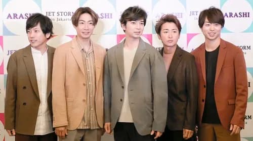 【悲報】嵐って過大評価されすぎちゃう？ｗｗｗｗｗｗｗｗｗｗ