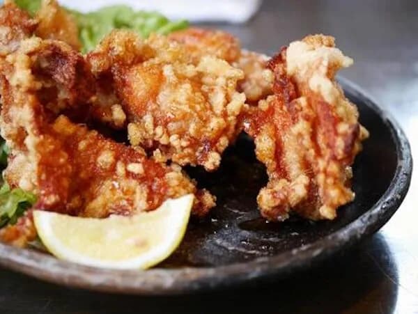 唐揚げとザンギの違いを答えなさい😡