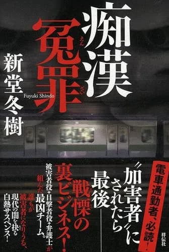【悲報】過去に痴漢冤罪で取り押さえられた人、また取り押さえられてしまう・・・・・・・・・