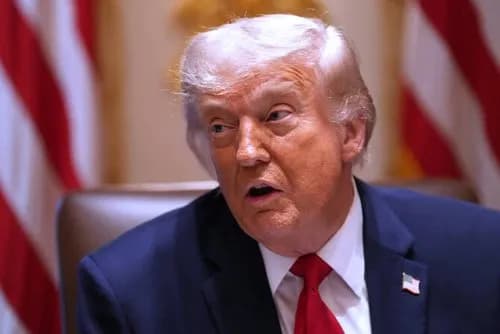 【悲報】トランプ大統領「あなたのせいで誰もがイスラエルを憎んでいる」・・・・・・・・・