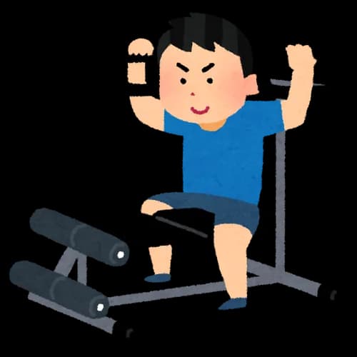 謎の勢力「なんのために筋トレしてんの？」←これさあ...