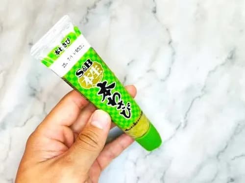 【悲報】わさびほど安いチューブで充分なもの、ガチでないｗｗｗｗｗｗｗｗｗｗ