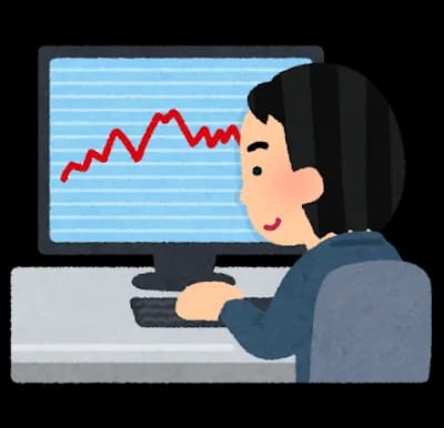 ワイ専業投資家、職業を人に言えないｗｗｗｗｗｗｗｗｗ