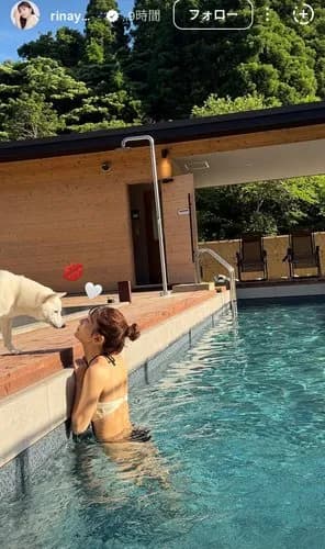【朗報】元TBS・山本里菜アナさん、レアな水着姿に写真集待望論ｗｗｗｗｗｗｗｗｗｗ