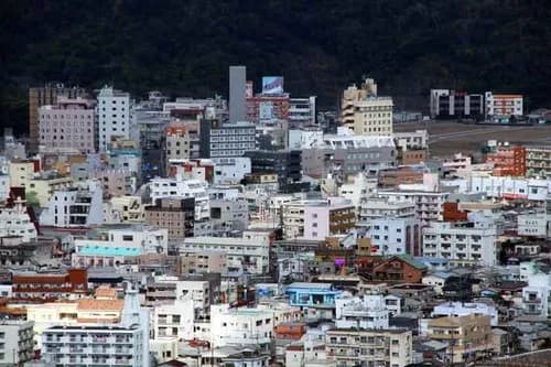 【悲報】奄美大島さん、2万8600戸で停電してしまう・・・・・・・・・