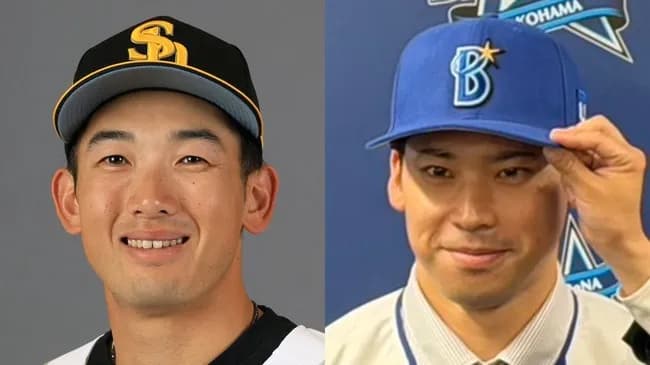 ソフトバンクファン「山本祐大なんでトレードしたの？」DeNAファン「なんで尾形に先発やらせずリリーフやらせてたの？」