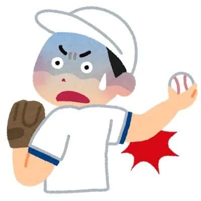 野球選手の怪我で1番恥ずかしいやつ