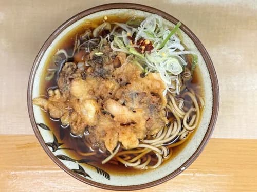 【朗報】蕎麦さんとかいう完璧な食い物ｗｗｗｗｗｗｗｗｗｗ